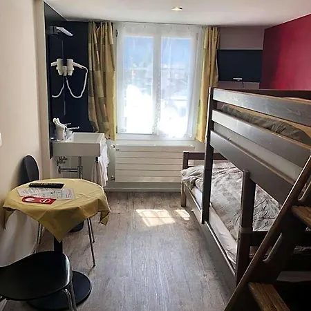 Steinbock Otel