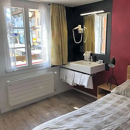 Steinbock Otel Wengen