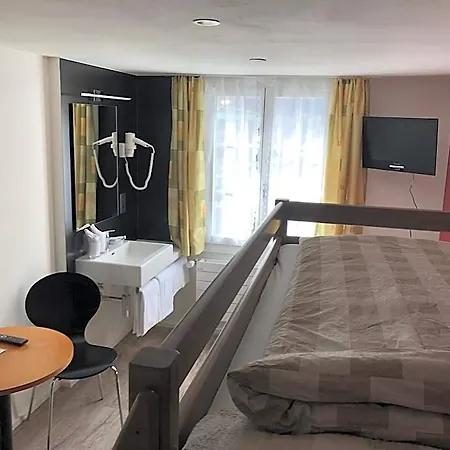 Otel Steinbock Wengen