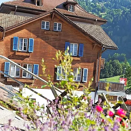 Otel Steinbock Wengen