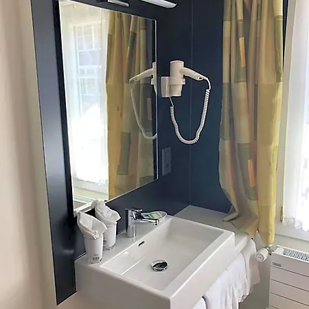 Otel Steinbock Wengen