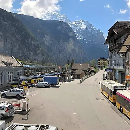Otel Steinbock Wengen