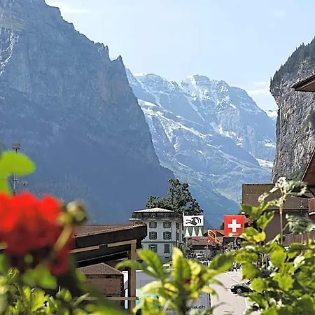 Otel Steinbock Wengen
