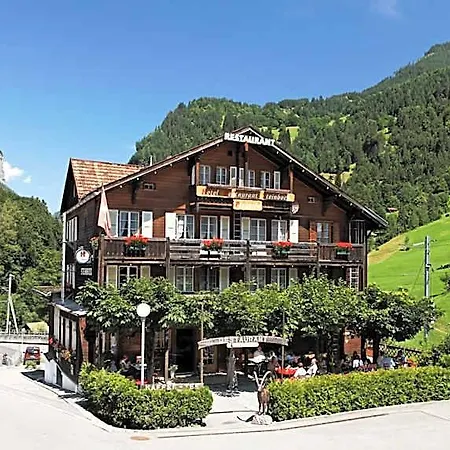 Otel Steinbock Wengen