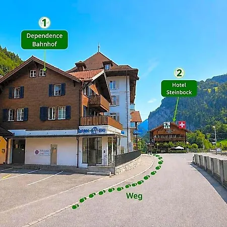 Steinbock Otel